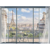 Панно Affresco, коллекция Illusion, артикул AG249