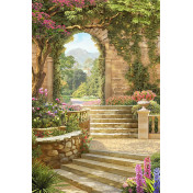 Панно Affresco, коллекция Illusion, артикул AG251