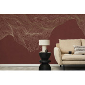 Панно Affresco, коллекция Line Art, артикул AF2115-COL1