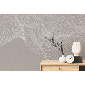 Панно Affresco, коллекция Line Art, артикул AF2115-COL4