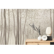 Панно Affresco, коллекция Line Art, артикул AF2117-COL5