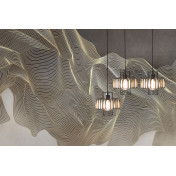 Панно Affresco, коллекция Line Art, артикул AF2137-COL4