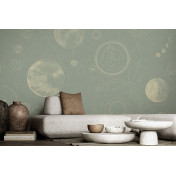 Панно Affresco, коллекция Line Art, артикул AF2144-COL2