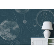 Панно Affresco, коллекция Line Art, артикул AF2144-COL4