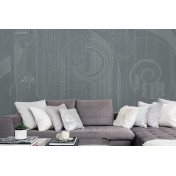 Панно Affresco, коллекция Line Art, артикул AF2149-COL3