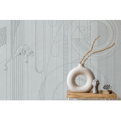 Панно Affresco, коллекция Line Art, артикул AF2149-COL4