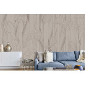 Панно Affresco, коллекция Line Art, артикул AF2150-COL4