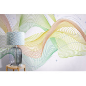 Панно Affresco, коллекция Line Art, артикул AF2156-COL4