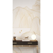 Панно Affresco, коллекция Lines, артикул L528