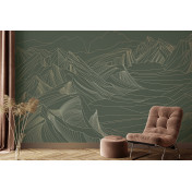 Панно Affresco, коллекция Lines, артикул L537