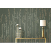 Панно Affresco, коллекция Lines, артикул L551: премиальные дизайнерские обои для стильного интерьера