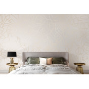 Панно Affresco, коллекция Lines, артикул L554: премиальные дизайнерские обои для стильного интерьера