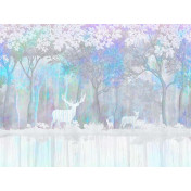 Панно Affresco, коллекция New Art, артикул RE187 COL1