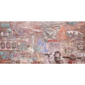 Панно Affresco, коллекция Re-Space, артикул AB74 COL1