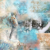 Панно Affresco, коллекция Re-Space, артикул AB79 COL1