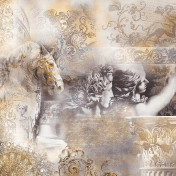 Панно Affresco, коллекция Re-Space, артикул AB79 COL2