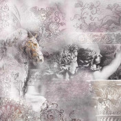 Панно Affresco, коллекция Re-Space, артикул AB79 COL3