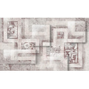 Панно Affresco, коллекция Re-Space, артикул ID113 COL2