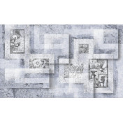 Панно Affresco, коллекция Re-Space, артикул ID113 COL3