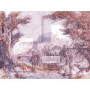 Панно Affresco, коллекция Re-Space, артикул ID114 COL2