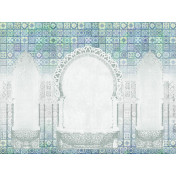 Панно Affresco, коллекция Re-Space, артикул ID89 COL3