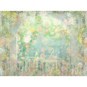 Панно Affresco, коллекция Re-Space, артикул ID98 COL3