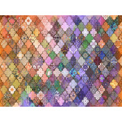 Панно Affresco, коллекция Re-Space, артикул IV110 COL2