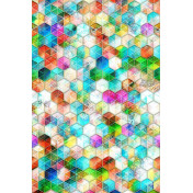 Панно Affresco, коллекция Re-Space, артикул IV96 COL1