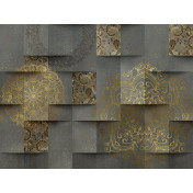 Панно Affresco, коллекция Re-Space, артикул SN101 COL1