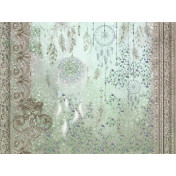 Панно Affresco, коллекция Re-Space, артикул SN107 COL2