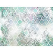 Панно Affresco, коллекция Re-Space, артикул SN82 COL2