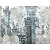 Панно Affresco, коллекция Re-Space, артикул SN97 COL2