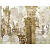 Панно Affresco, коллекция Re-Space, артикул SN97 COL3