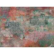 Панно Affresco, коллекция Re-Space, артикул ZK90 COL1