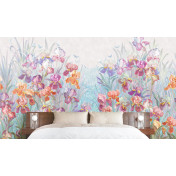 Панно Affresco, коллекция Rio, артикул AF2091-COL2