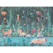 Панно Affresco, коллекция Сказки Affresco, артикул AB614-COL1