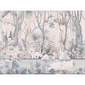 Панно Affresco, коллекция Сказки Affresco, артикул AB614-COL2