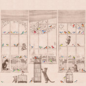 Панно Affresco, коллекция Сказки Affresco, артикул AB668-COL1