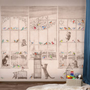 Панно Affresco, коллекция Сказки Affresco, артикул AB668-COL1