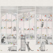 Панно Affresco, коллекция Сказки Affresco, артикул AB668-COL2