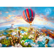 Панно Affresco, коллекция Сказки Affresco, артикул AF677-COL1