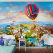 Панно Affresco, коллекция Сказки Affresco, артикул AF677-COL1