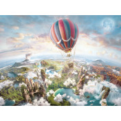 Панно Affresco, коллекция Сказки Affresco, артикул AF677-COL2