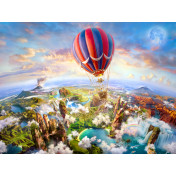 Панно Affresco, коллекция Сказки Affresco, артикул AF677-COL4