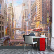 Панно Affresco, коллекция Сказки Affresco, артикул AF678-COL1