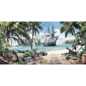 Панно Affresco, коллекция Сказки Affresco, артикул AF681-COL3