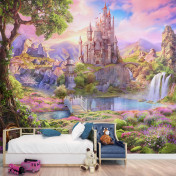 Панно Affresco, коллекция Сказки Affresco, артикул AF684-COL1