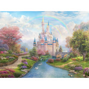 Панно Affresco, коллекция Сказки Affresco, артикул AF685-COL1