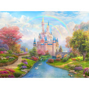 Панно Affresco, коллекция Сказки Affresco, артикул AF685-COL2