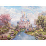 Панно Affresco, коллекция Сказки Affresco, артикул AF685-COL3